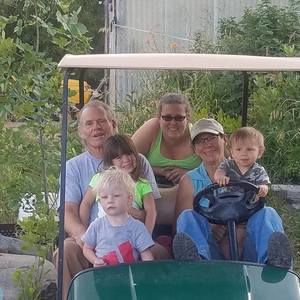 Meet your Posher, Nancy